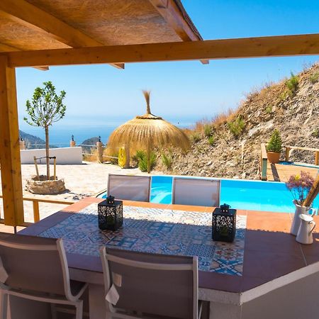 Finca Mariposa Mariposaholidays Nerja Zewnętrze zdjęcie