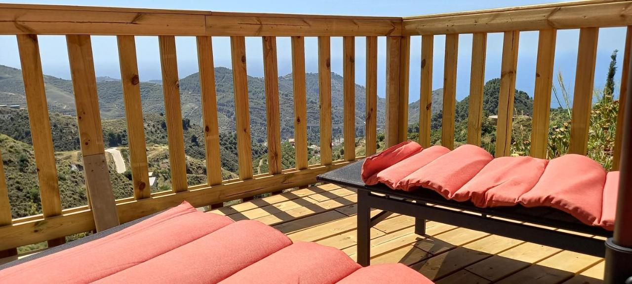 Finca Mariposa Mariposaholidays Nerja Zewnętrze zdjęcie