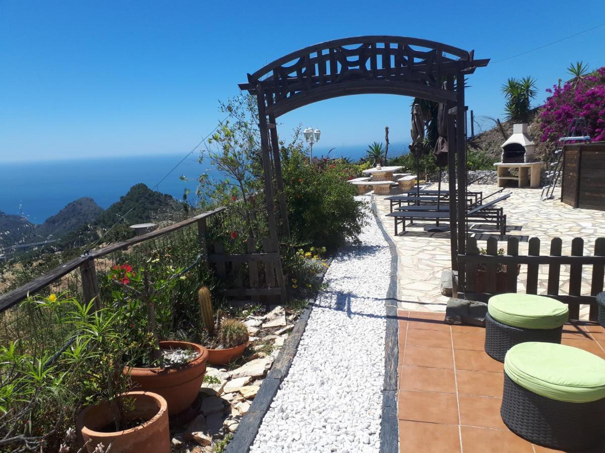Finca Mariposa Mariposaholidays Nerja Zewnętrze zdjęcie