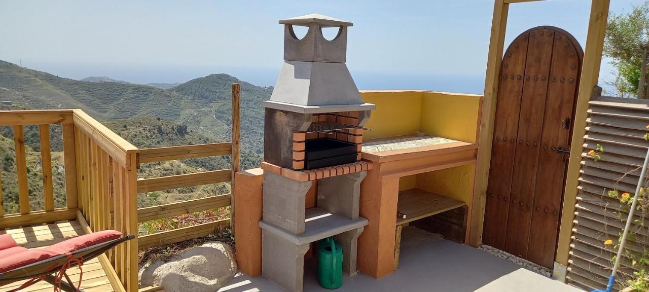 Finca Mariposa Mariposaholidays Nerja Zewnętrze zdjęcie