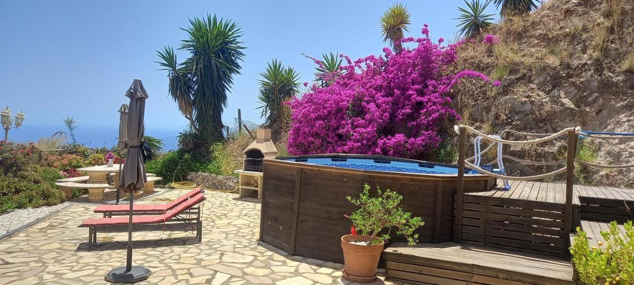 Finca Mariposa Mariposaholidays Nerja Zewnętrze zdjęcie