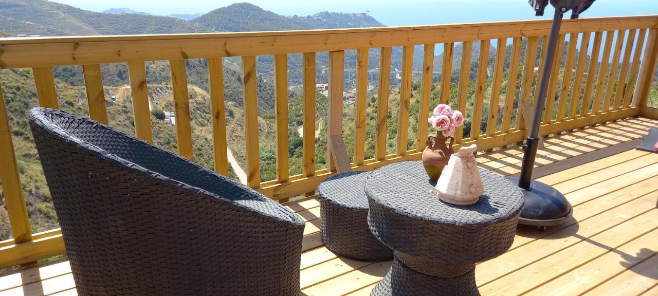 Finca Mariposa Mariposaholidays Nerja Zewnętrze zdjęcie