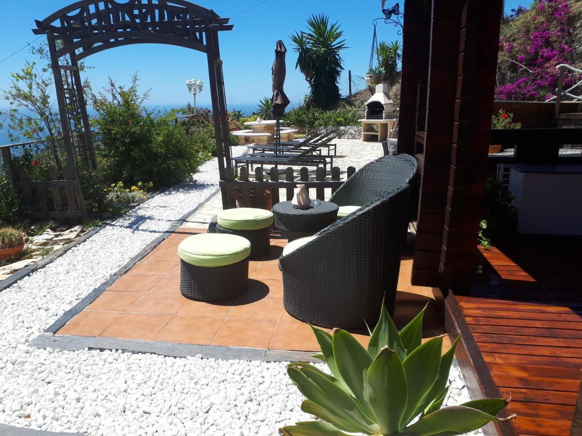 Finca Mariposa Mariposaholidays Nerja Zewnętrze zdjęcie