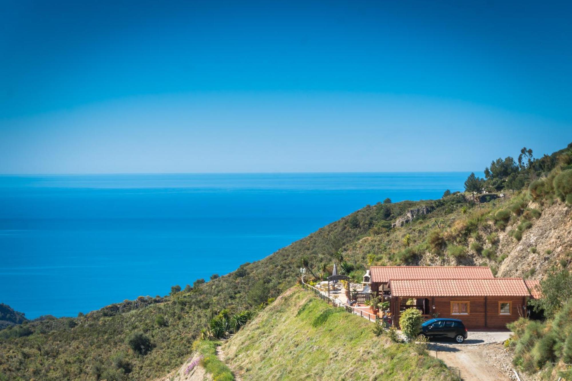 Finca Mariposa Mariposaholidays Nerja Zewnętrze zdjęcie