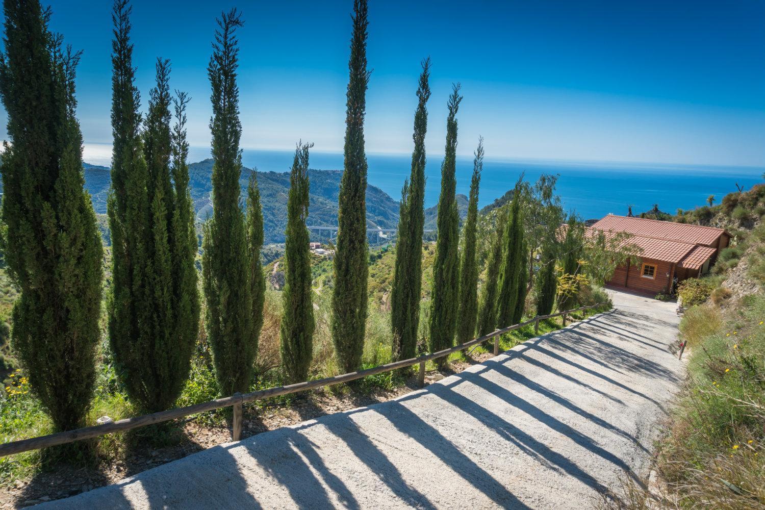 Finca Mariposa Mariposaholidays Nerja Zewnętrze zdjęcie