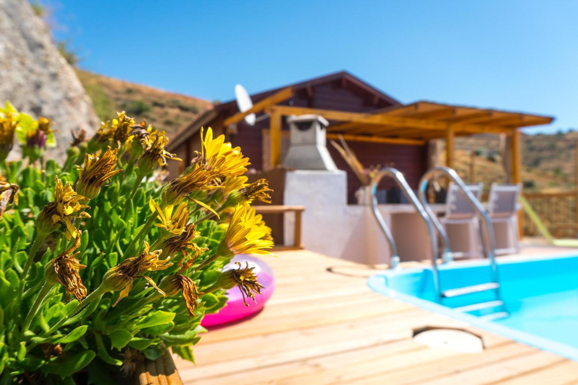 Finca Mariposa Mariposaholidays Nerja Zewnętrze zdjęcie