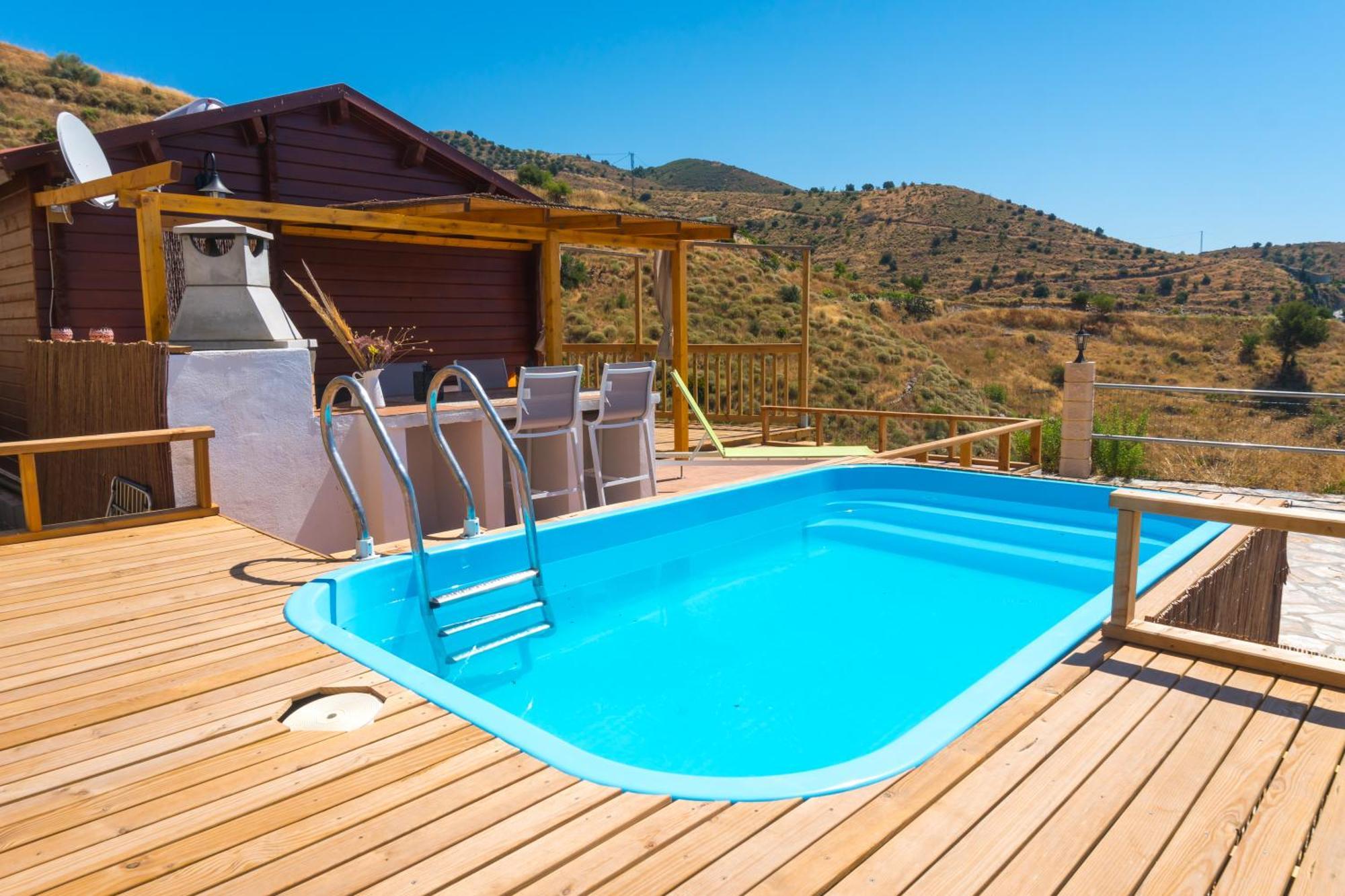 Finca Mariposa Mariposaholidays Nerja Zewnętrze zdjęcie