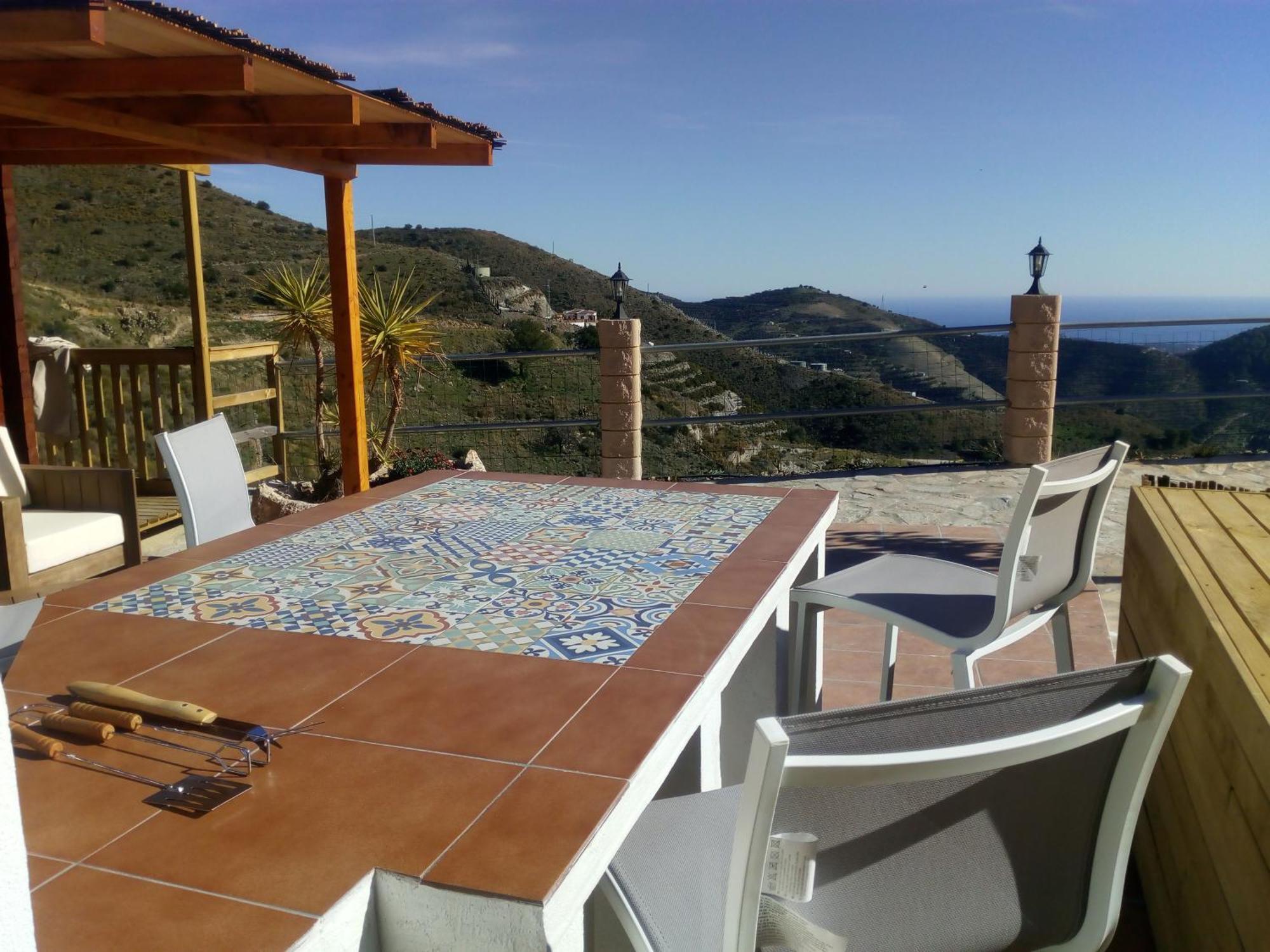 Finca Mariposa Mariposaholidays Nerja Zewnętrze zdjęcie
