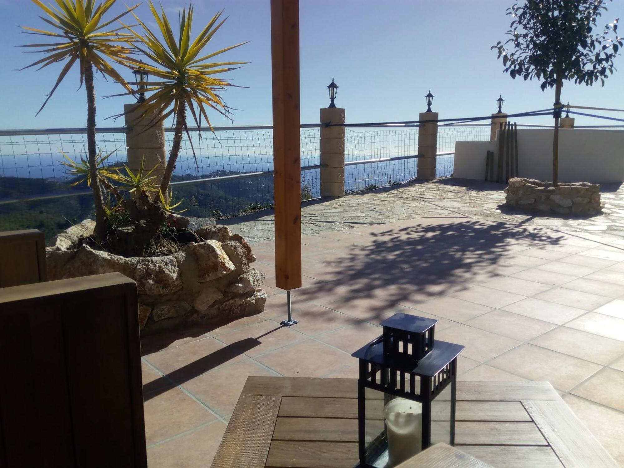 Finca Mariposa Mariposaholidays Nerja Zewnętrze zdjęcie