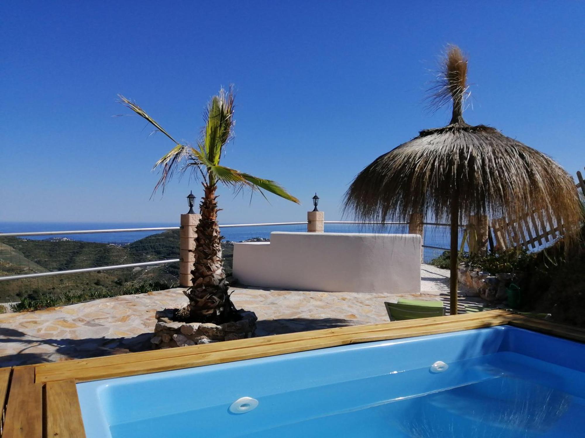 Finca Mariposa Mariposaholidays Nerja Zewnętrze zdjęcie