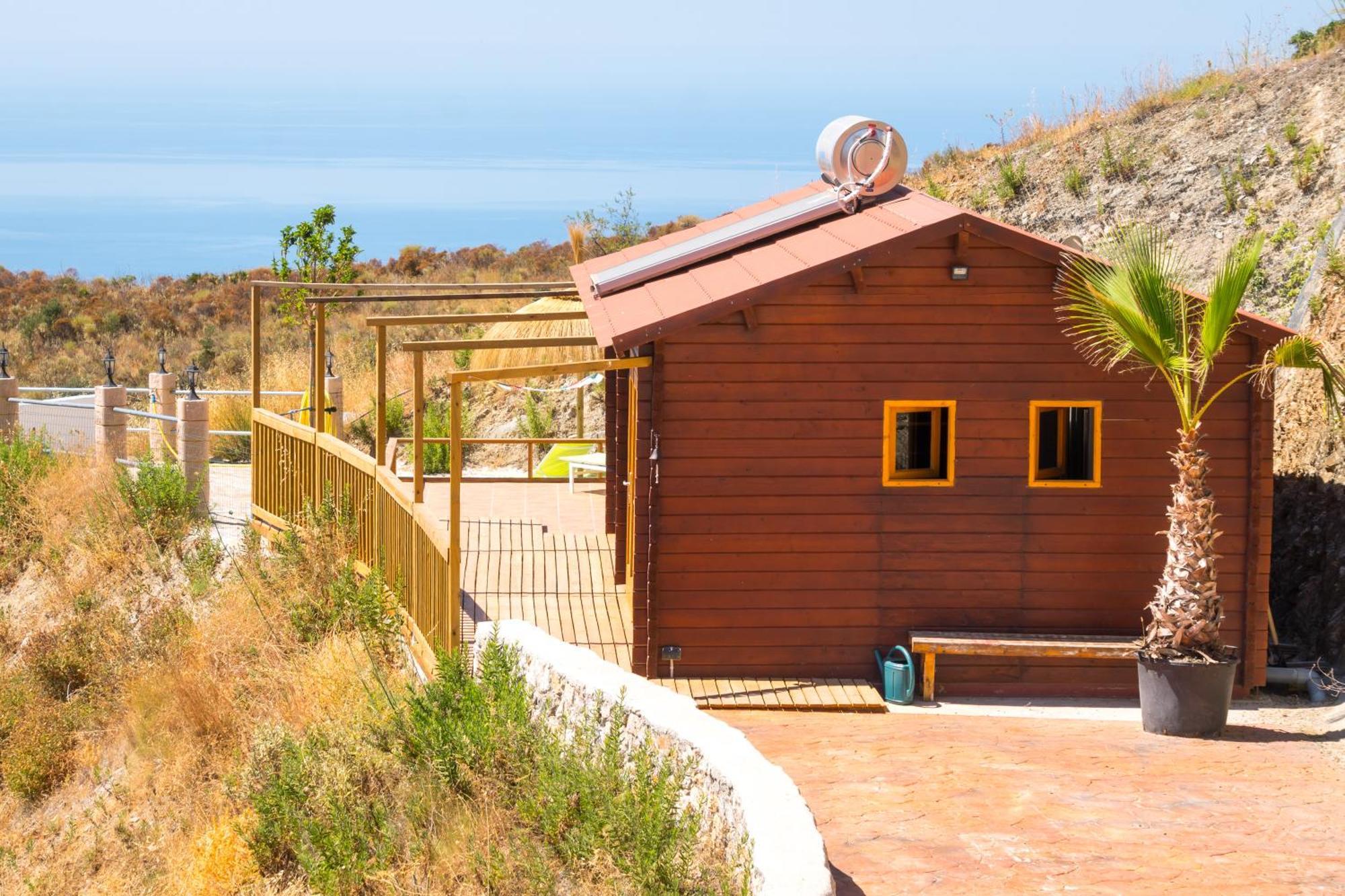 Finca Mariposa Mariposaholidays Nerja Zewnętrze zdjęcie