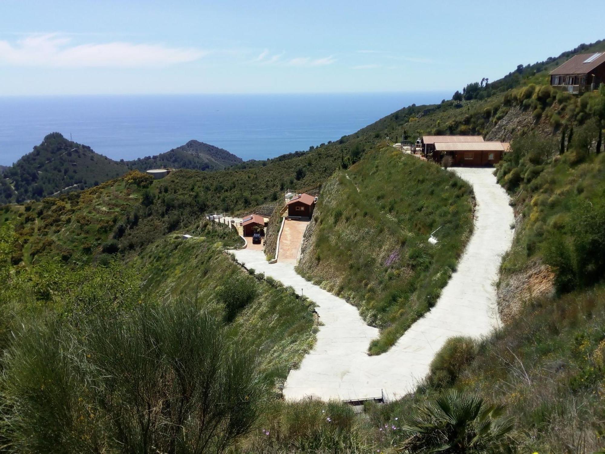 Finca Mariposa Mariposaholidays Nerja Zewnętrze zdjęcie