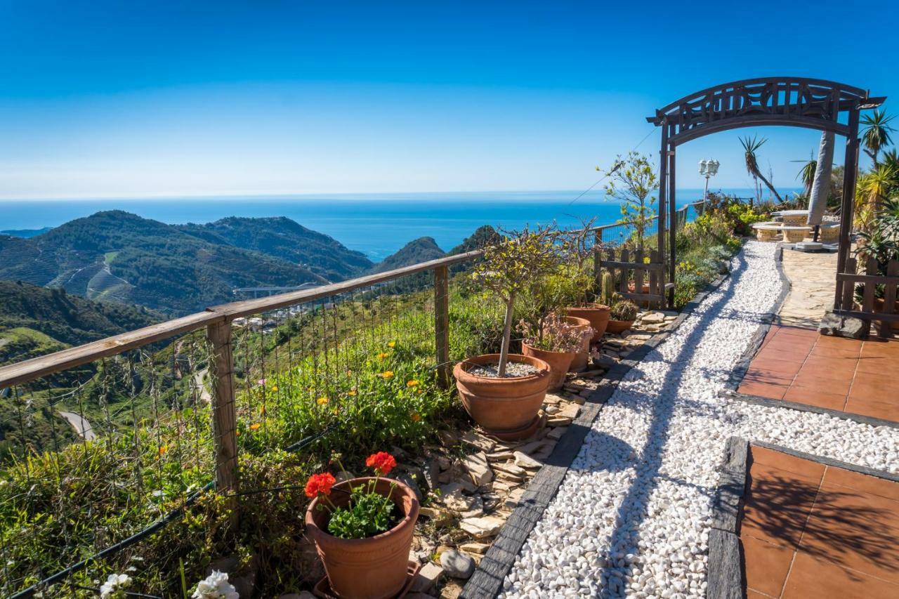 Finca Mariposa Mariposaholidays Nerja Zewnętrze zdjęcie
